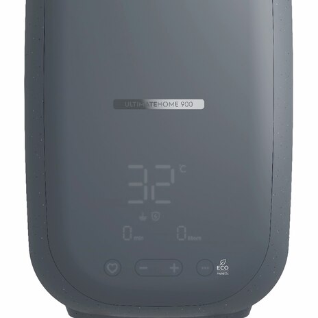Water heater instant UltimateHome 900 2.4kw dengan tangki comfort flow