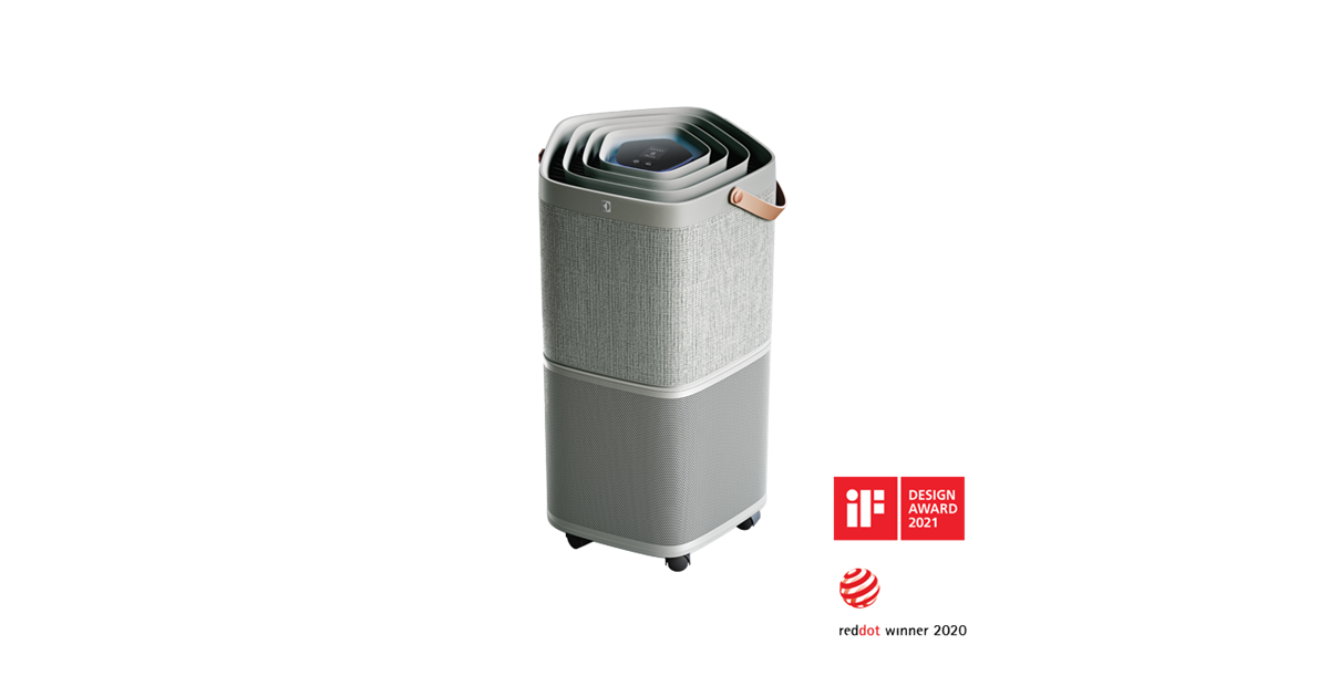 Air Purifier Pure A9 Medium Electrolux Indonesia