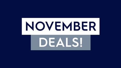 November Deals