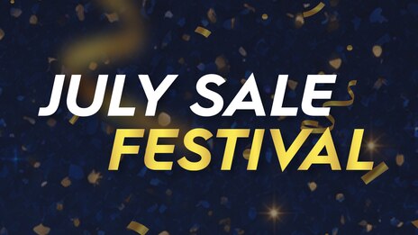 July Sale ﻿Festival