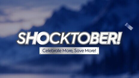 Shocktober Deals