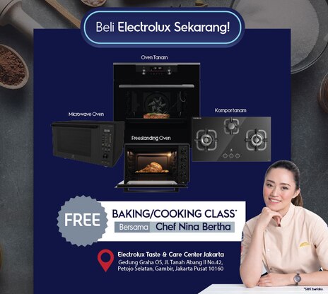 Free cooking class