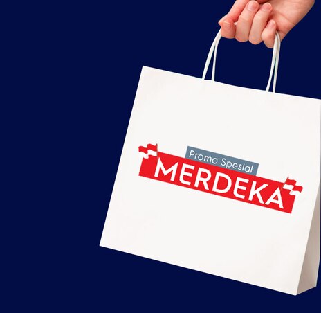 2023 Merdeka promo