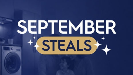 September Steals
