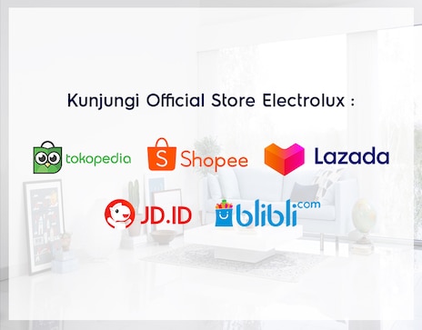Dapatkan kemudahan berbelanja dengan sentuhan jari Anda di Official Store kami
