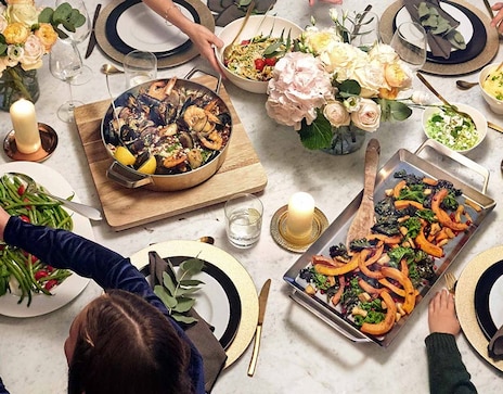 Inspiration Hub - Taste