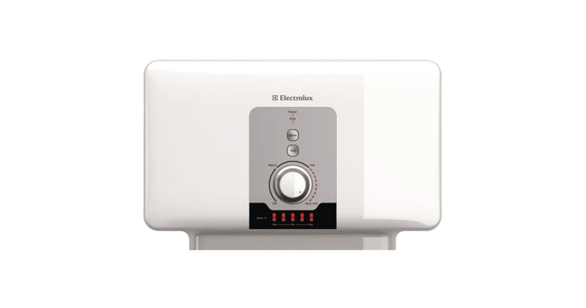 Water Heater Storage 30l Ews30bex Dw1 Electrolux Indonesia