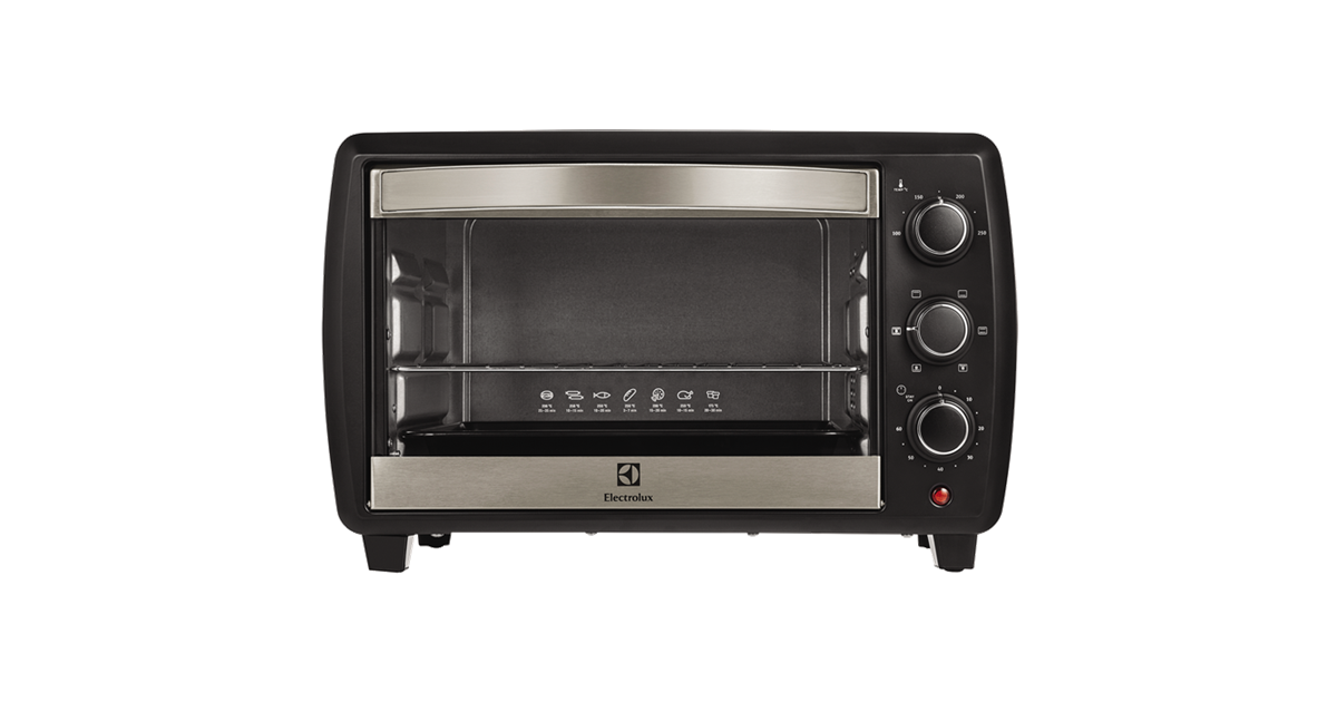 EASYLINE  Oven Toaster 21L EOT4805K Electrolux Indonesia