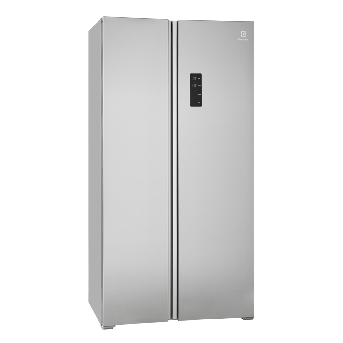 Kulkas Lemari  Es 500L Side by Side Electrolux Indonesia