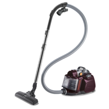 Penghisap Debu Bagless Silence Performer