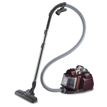 Bagless silence performer vacuum cleaner‎