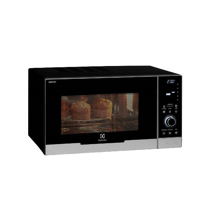 30L microwave with grill and convection EMS3087X Electrolux Indonesia