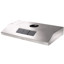 90cm slimline hood