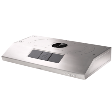 90cm slimline hood