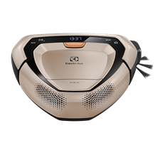 Robotic vacuum cleaner Pure i9