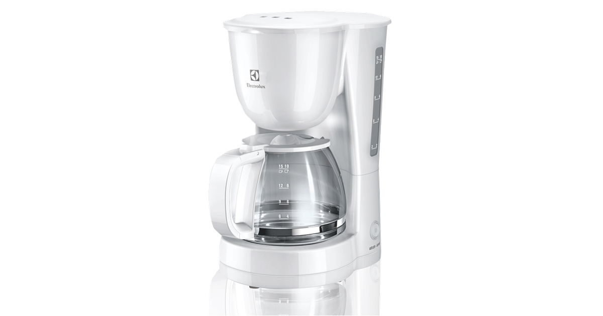 Mesin Pembuat Kopi EasyLine ECM1303W Electrolux Indonesia