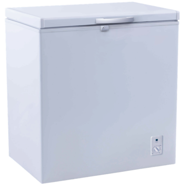 132.7L chest freezer