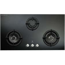78cm built-in 3-burner gas hob