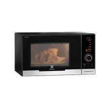23L table top microwave with grill