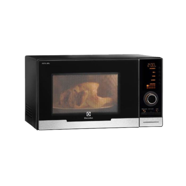 23L table top microwave with grill