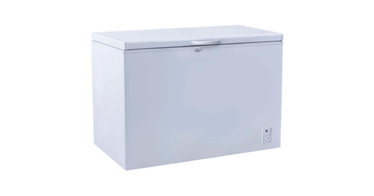 274.5L chest freezer ECM2950WAID Electrolux Indonesia