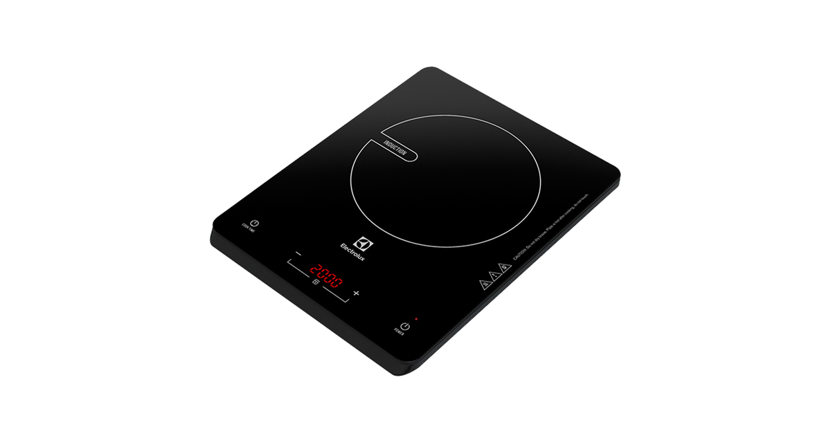 Portable induction cooker ETD29KC Electrolux Indonesia