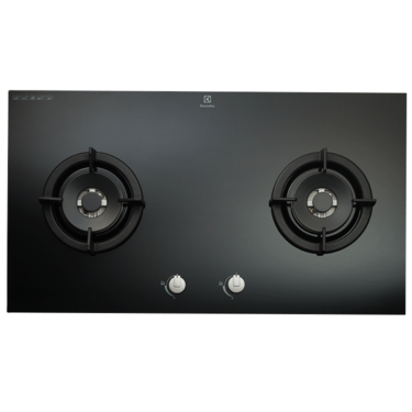 78cm built-in 2-burner gas hob