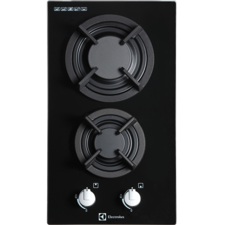 Kompor Tanam Gas Ganar dengan 2 tungku