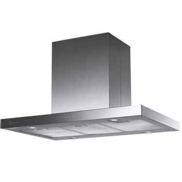 Cooker Hood Island 90cm