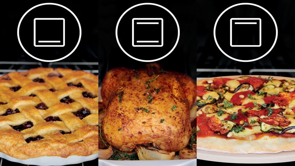 Sesuaikan dengan gaya memasak anda