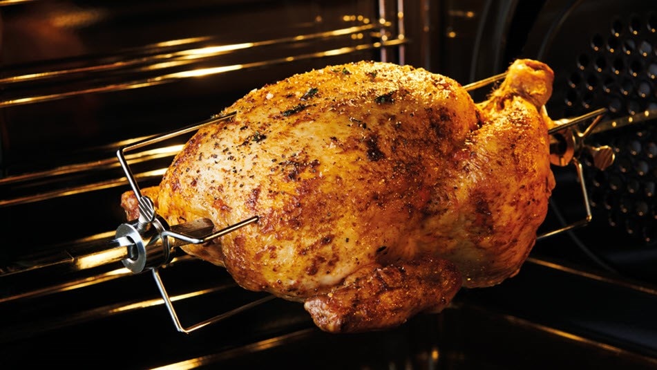 Panggang hingga sempurna