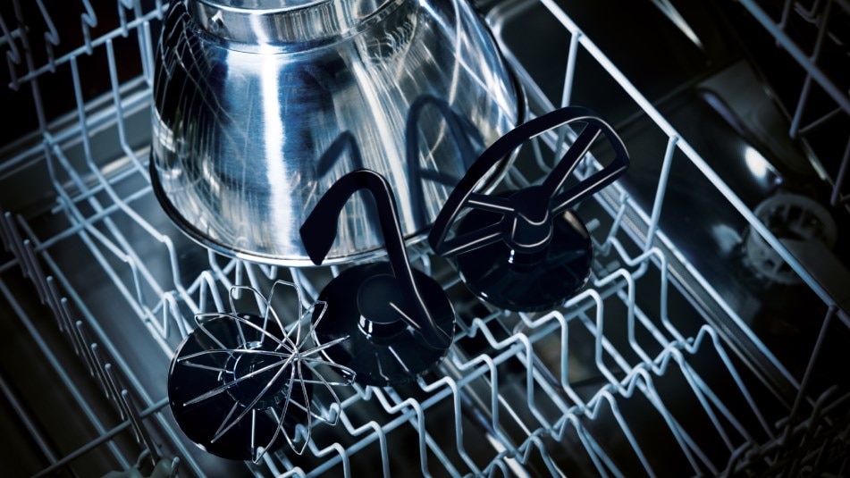 Dishwasher-safe accessories