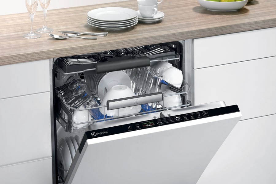 Mudah digunakan, mudah dibersihkan