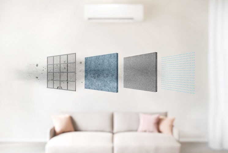 Keep healthy, feel comfortable