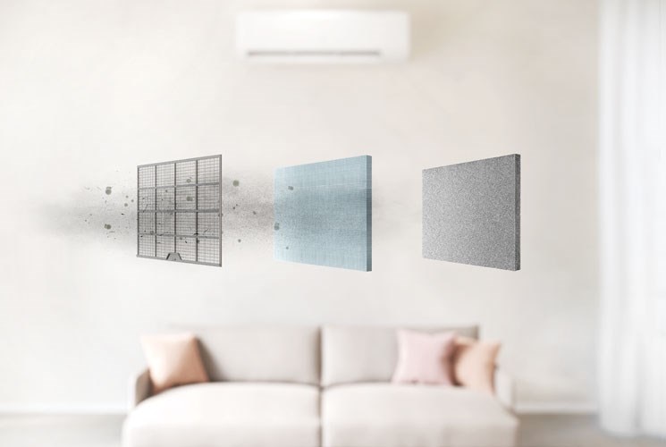 Keep healthy, feel comfortable