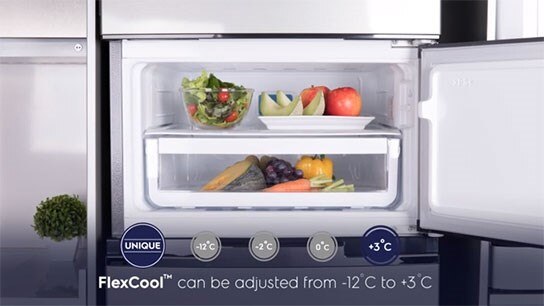 Kulkas Ultimatetaste 300 Tiga Tu 337l Perak Eme3700h A Electrolux Indonesia Kulkas Ultimatetaste 300 Tiga Tu 337l Perak Eme3700h A Electrolux Indonesia