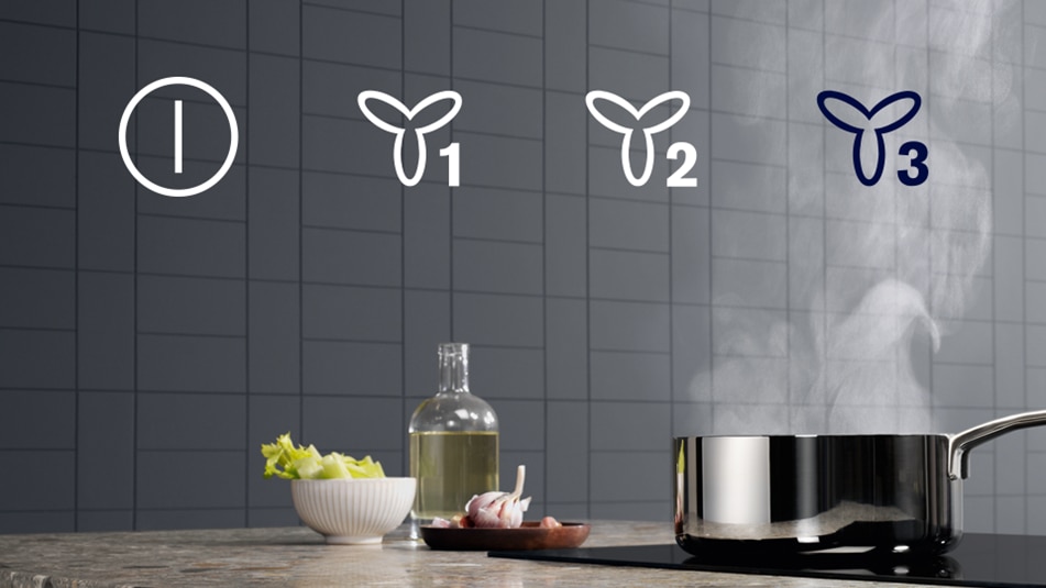 Dari mendidihkan sampai menggoreng