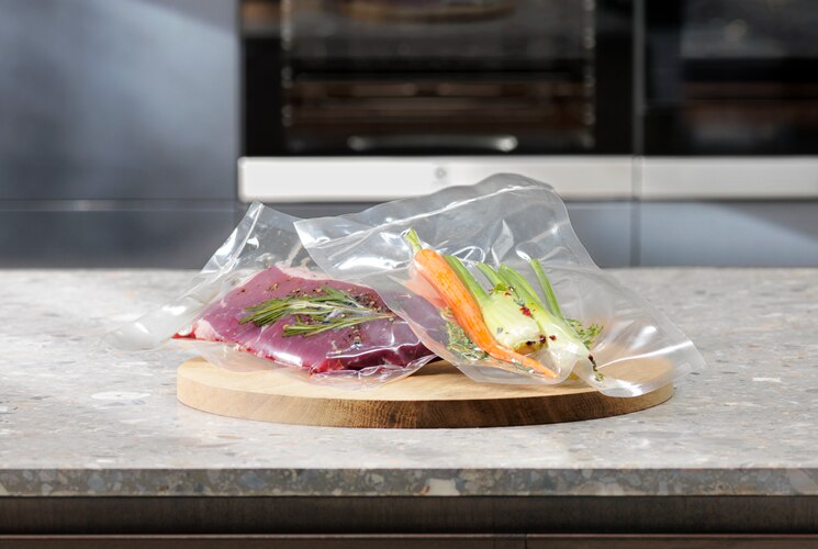 Menjaga makanan hingga tahan 5x lebih lama*