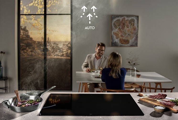 Udara bersih? Itu mudah.