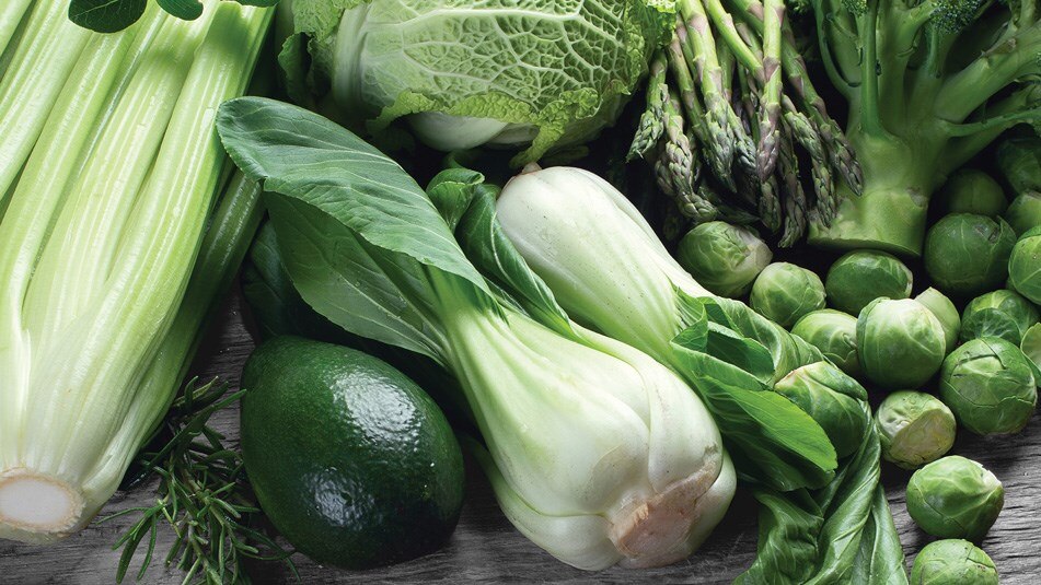 Fresh fruit and veg, all week