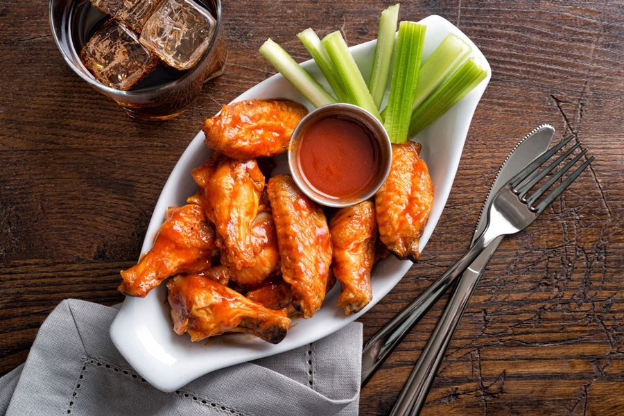 Heat food faster