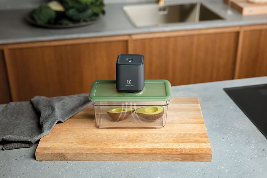 Pompa vakum sekali sentuh