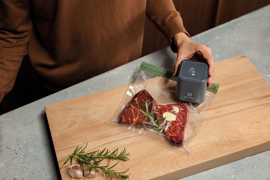 Alat pengemas vakum yang kuat dan serbaguna