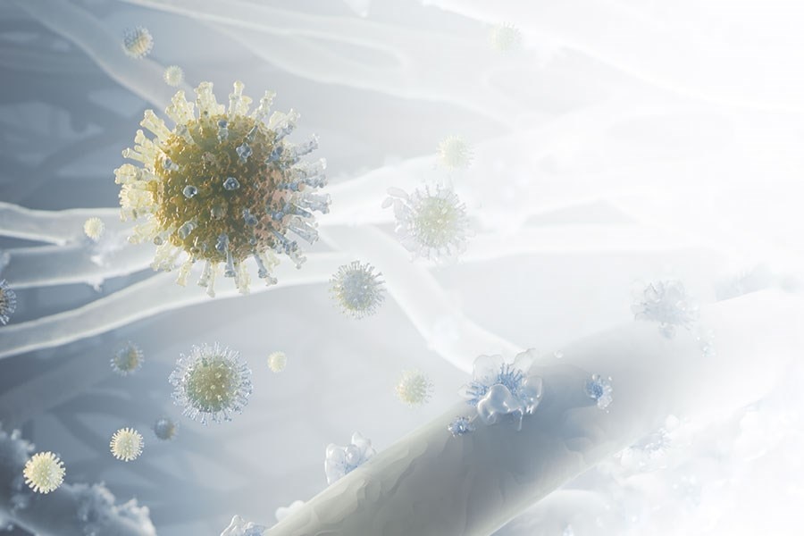 Perlindungan proaktif terhadap virus