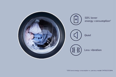 Lebih efisien, hemat daya