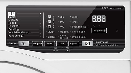 Beragam pilihan tingkat kotoran untuk perawatan lebih baik