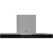 90cm chimney hood with nano coating