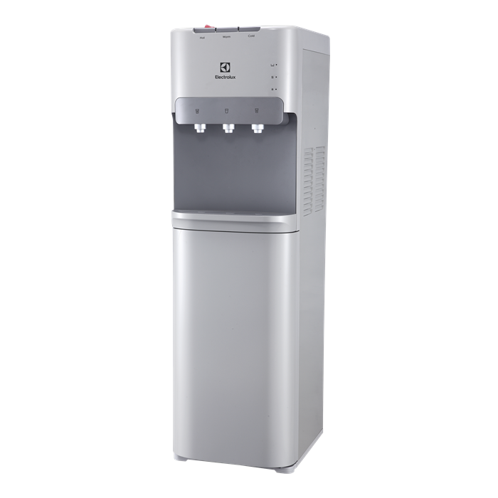 Dispenser Air Galon Bawah Berwarna Perak Eqaxf01bxsi