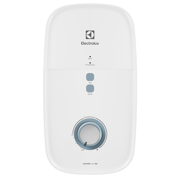 Water Heater Instant Comfortflow 500 Ewe241kx Dwb6 Electrolux Indonesia Water Heater Instant Comfortflow 500 Ewe241kx Dwb6 Electrolux Indonesia