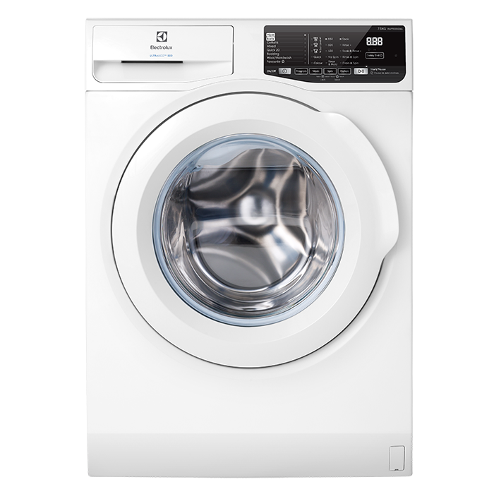 Travelog Ayish Famili Misi Men Survey Mesin Basuh Washer Dryer